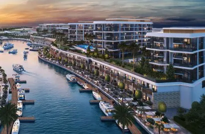 Bayside Marina Residences  No. 5397