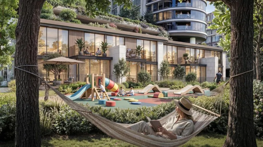 1 bedroom apartment for sale in Sobha Sanctuary - The Woods, Dubai, UAE No. 5742 № 2