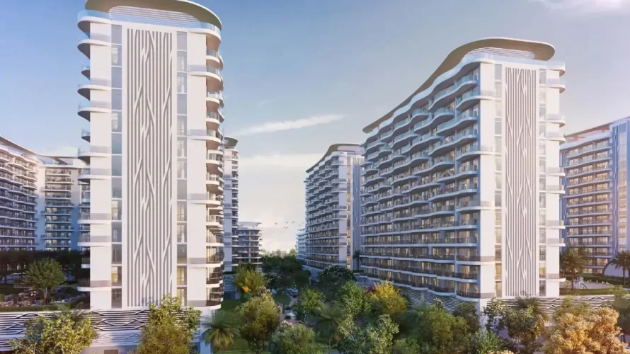 Studio apartment for sale , Dubai, UAE No. 5652 № 6