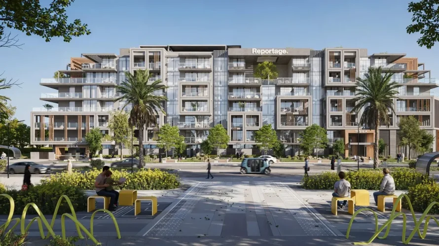 2 bedrooms apartment for sale, Dubai, UAE No. 5647 № 4