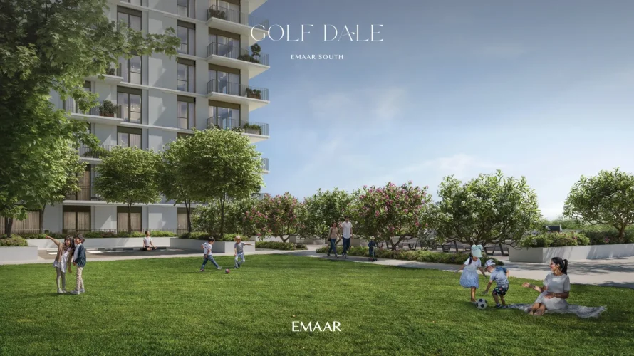 Studio apartment for sale, Dubai, UAE No. 5683 № 1