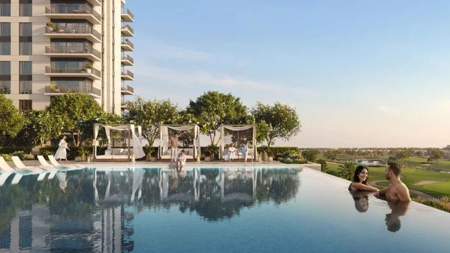 3 bedrooms apartment for sale in Golf Vale, Dubai South (Dubai World Central), Dubai, UAE No. 5858