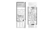 4 bedrooms Villa floor plan «4BR VILLA » in Masaar Saro