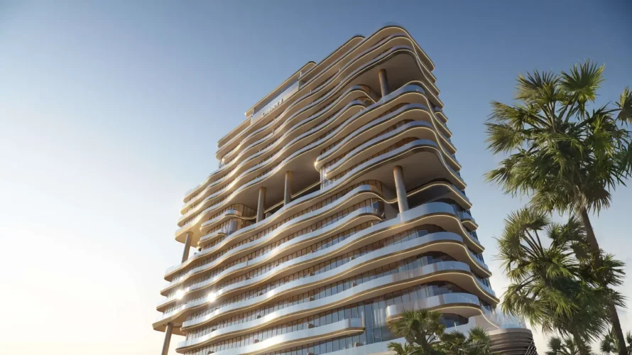 Studio apartment for sale, Dubai, UAE No. 5635 № 2