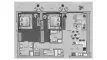 2 bedrooms Apartment floor plan «2BR» in Yas Park Place
