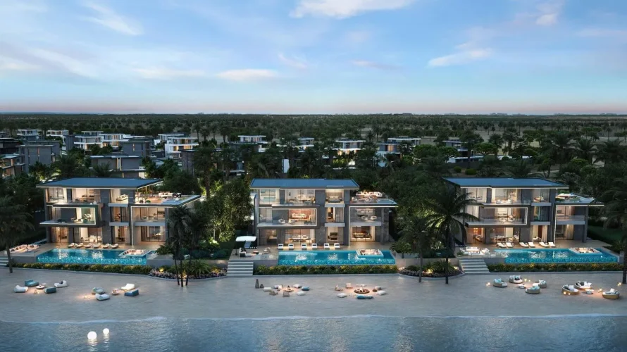 Studio apartment for sale, Dubai, UAE No. 6049 № 9