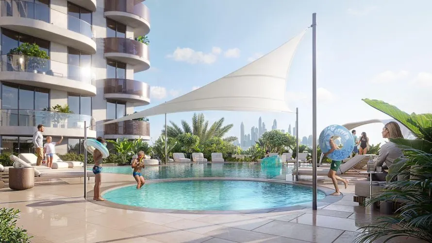 Studio apartment for sale, Al Shindagah, Dubai, UAE No. 5684 № 2
