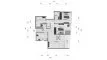 2 bedrooms Apartment floor plan «2BR» in Al Ghaf Tower