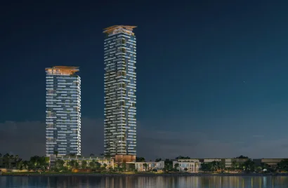 Studio apartment for sale, Dubai, UAE No. 6090