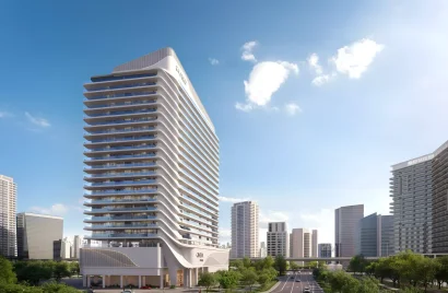 Studio apartment for sale, Business Bay, Dubai, UAE No. 5679