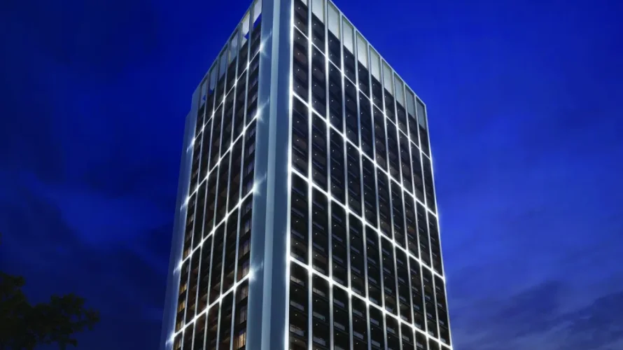 Studio apartment for sale, Business Bay, Dubai, UAE No. 6051 № 6