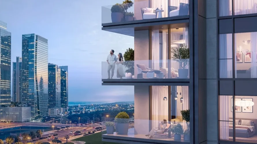 Studio apartment for sale, Dubai, UAE No. 5729 № 3