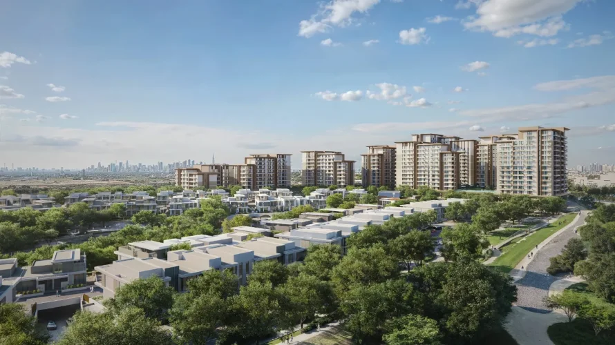 Studio apartment for sale, Dubai, UAE No. 5668 № 2
