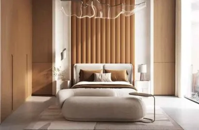 1 bedroom apartment for sale in Binghatti Skyflame, Majan, Dubai, UAE No. 5869