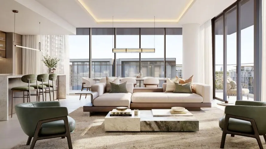 3 bedrooms apartment for sale in City Walk Crestlane 5, City Walk, Dubai, UAE No. 5799 № 3