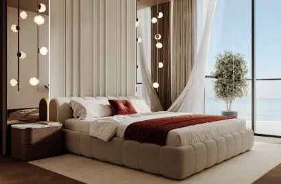 1 bedroom apartment for sale in Treppan Living Prive, Dubai, UAE No. 5840