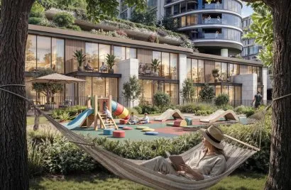 1 bedroom apartment for sale in Sobha Sanctuary - The Woods, Dubai, UAE No. 5740