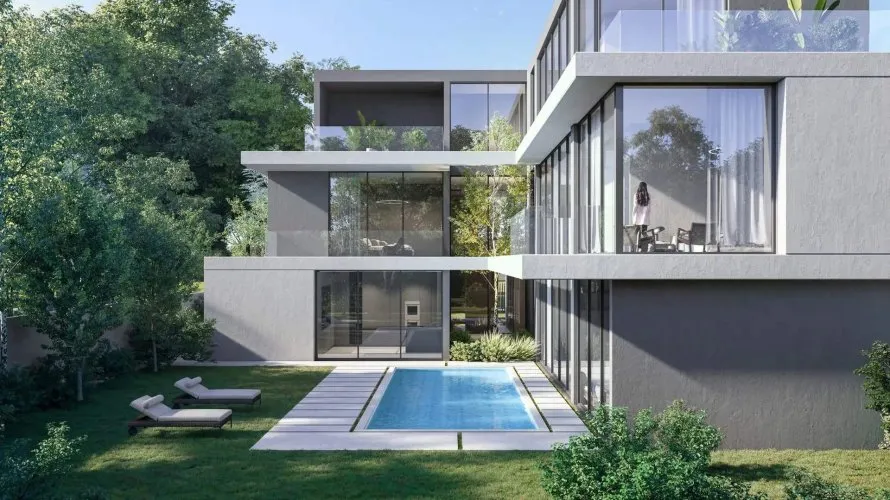4 bedrooms villa for sale in Masaar Saro,  No. 5982 № 2