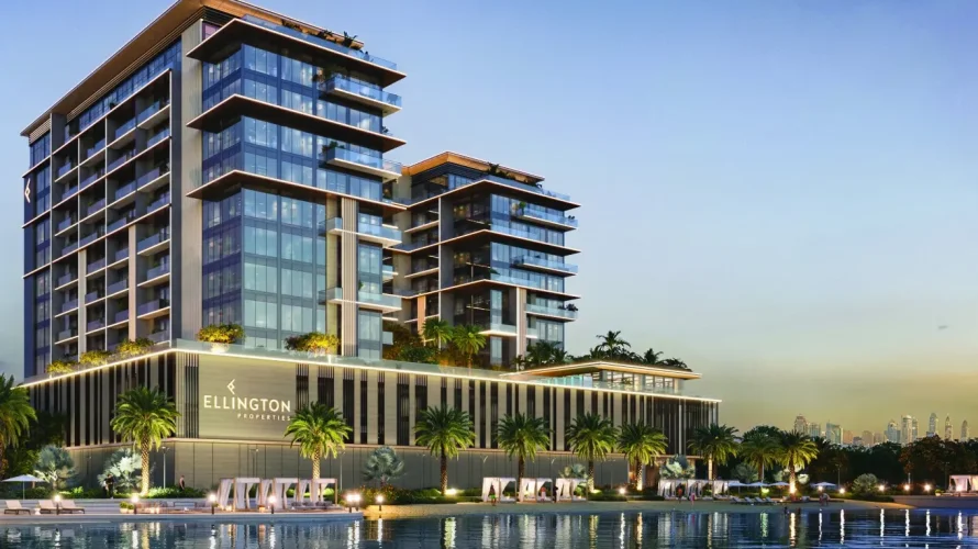 Studio apartment for sale, Dubai, UAE No. 6092 № 2