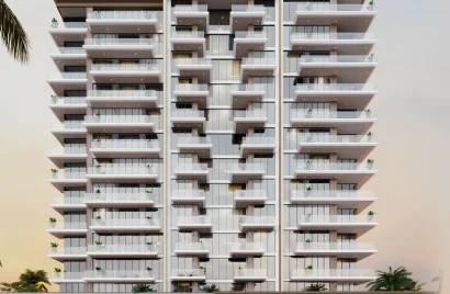 Studio apartment for sale, Dubai, UAE No. 5677