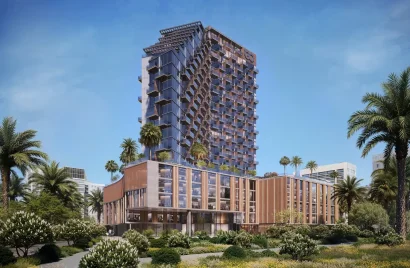 Studio apartment for sale , Dubai, UAE No. 5639