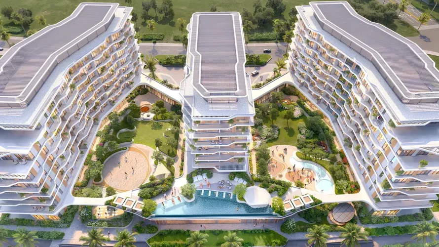Studio apartment for sale , Dubai, UAE No. 5643 № 4