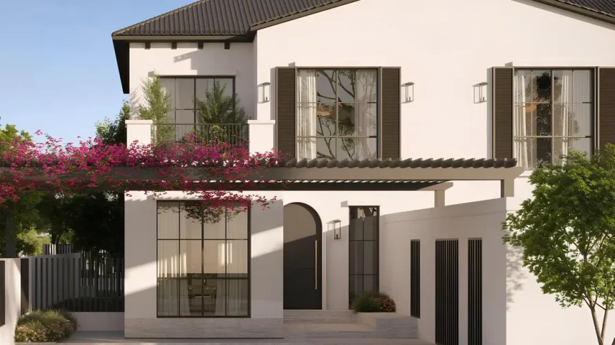 3 bedrooms villa for sale, Dubai, UAE No. 5688 № 6