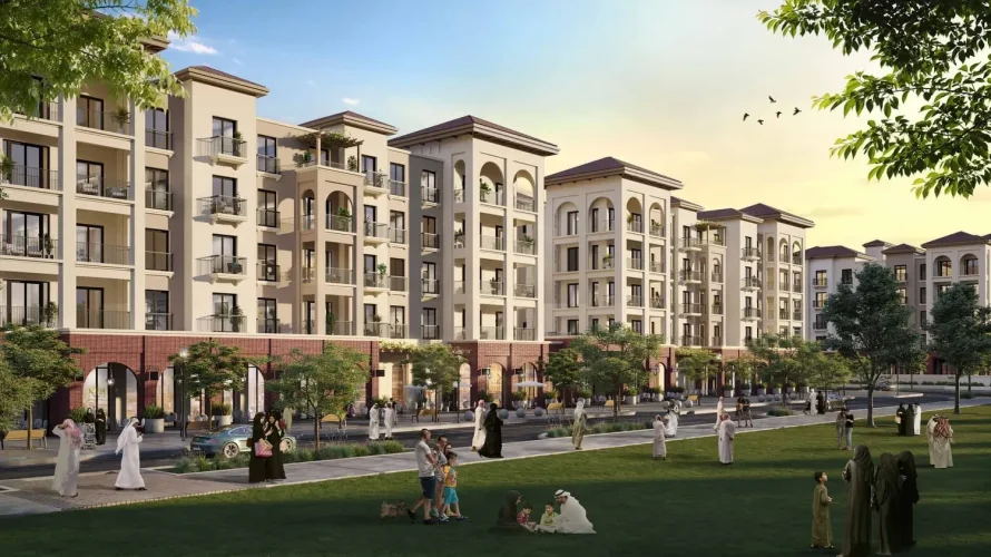 2 bedrooms apartment for sale, Dubai, UAE No. 5671 № 7