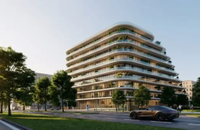Studio apartment for sale, Dubai, UAE No. 5718