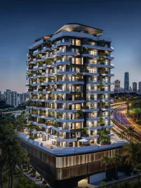 Studio apartment for sale, Dubai, UAE No. 5650