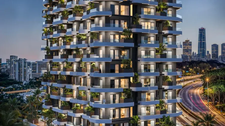 Studio apartment for sale , Dubai, UAE No. 5650 № 1