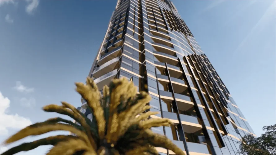 Studio apartment for sale, Dubai, UAE No. 6048 № 3
