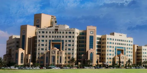 Academic City № 4