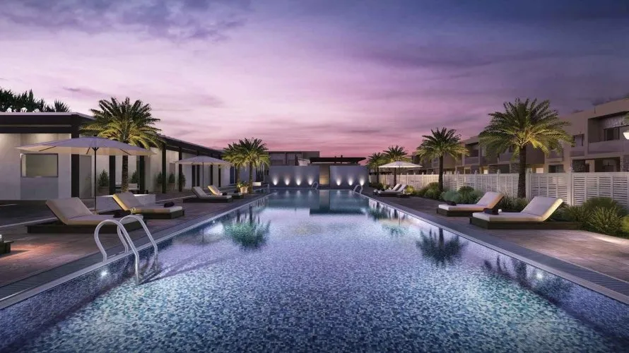 2 bedrooms townhouse for sale in Yas Acres The Orchids, No. 6095 № 6