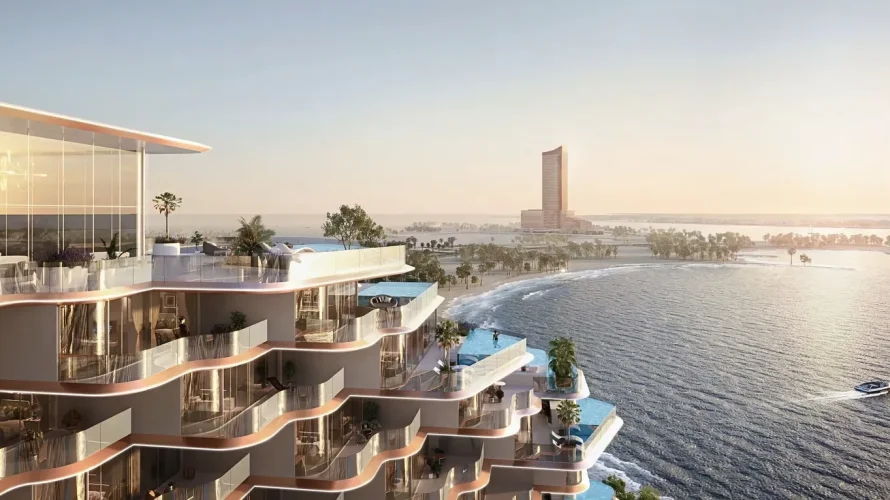 Studio apartment for sale , Dubai, UAE No. 5623 № 1