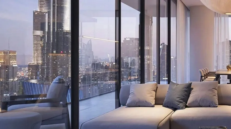 2 bedrooms apartment for sale in Inaura Hotels & Residences Downtown, Burj Khalifa, Dubai, UAE No. 5955 № 4