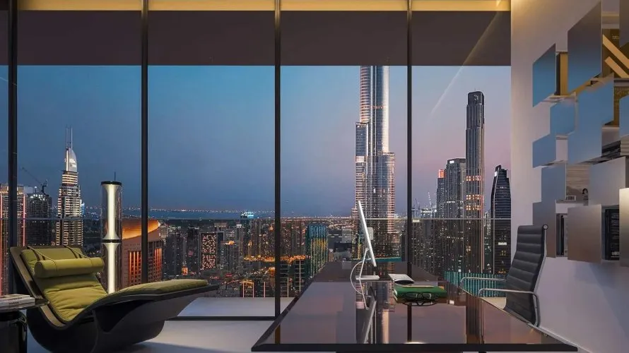 2 bedrooms apartment for sale in Inaura Hotels & Residences Downtown, Burj Khalifa, Dubai, UAE No. 5955 № 2