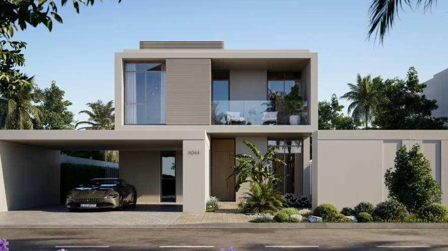 2 bedrooms villa for sale, Dubai, UAE No. 6083