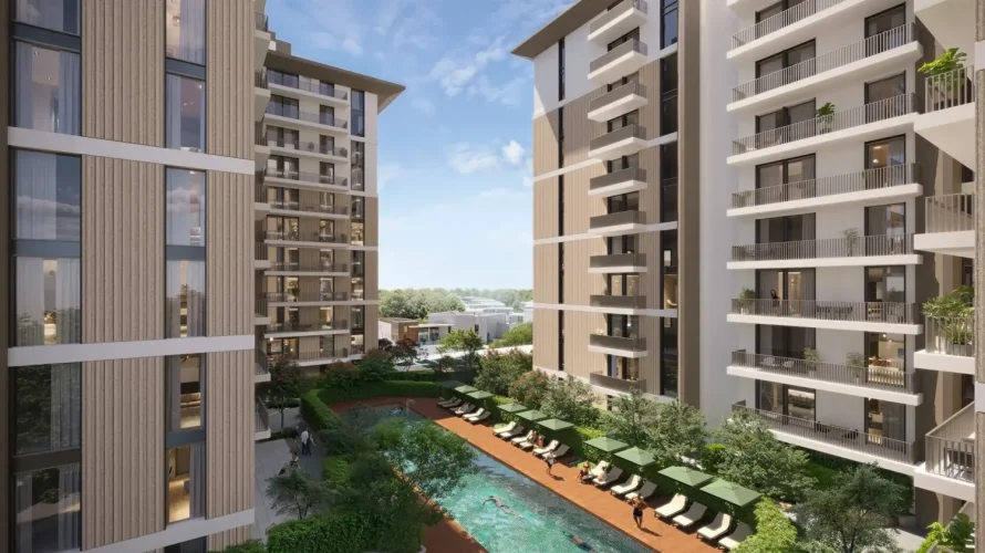Studio apartment for sale, Dubai, UAE No. 6091 № 5
