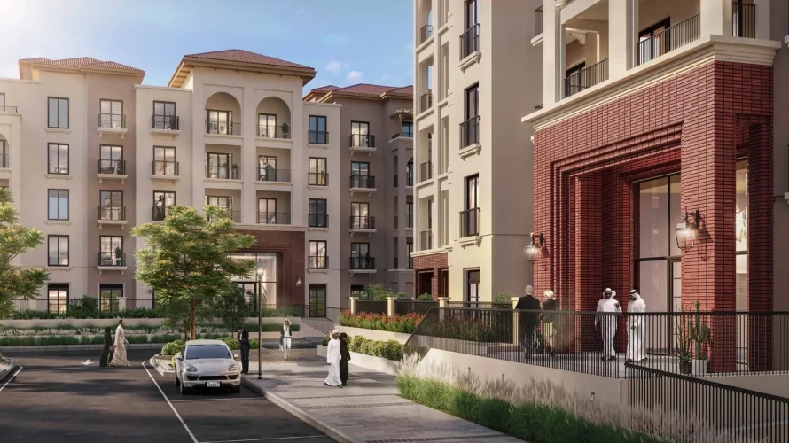 2 bedrooms apartment for sale, Dubai, UAE No. 5671