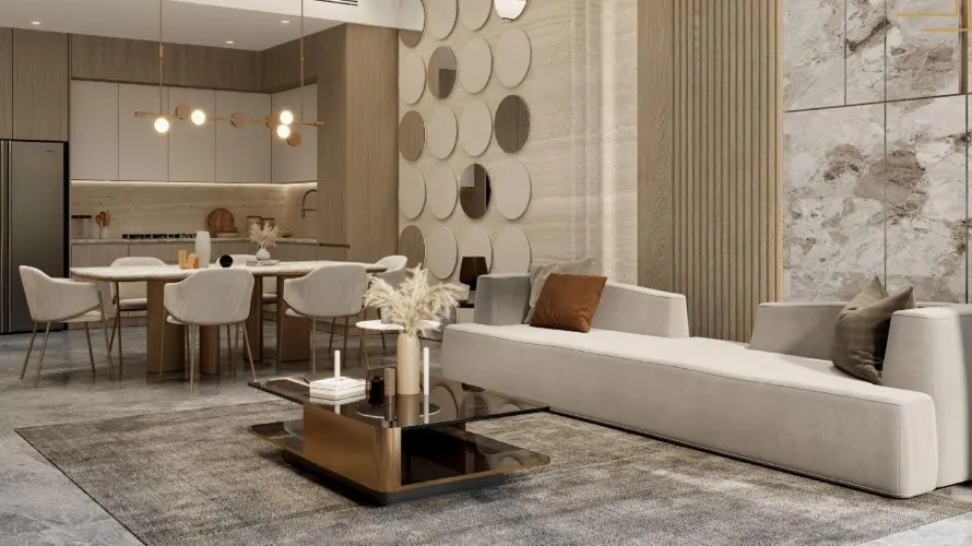 1 bedroom apartment for sale in Samana Ocean Crest, Dubai, UAE No. 5746