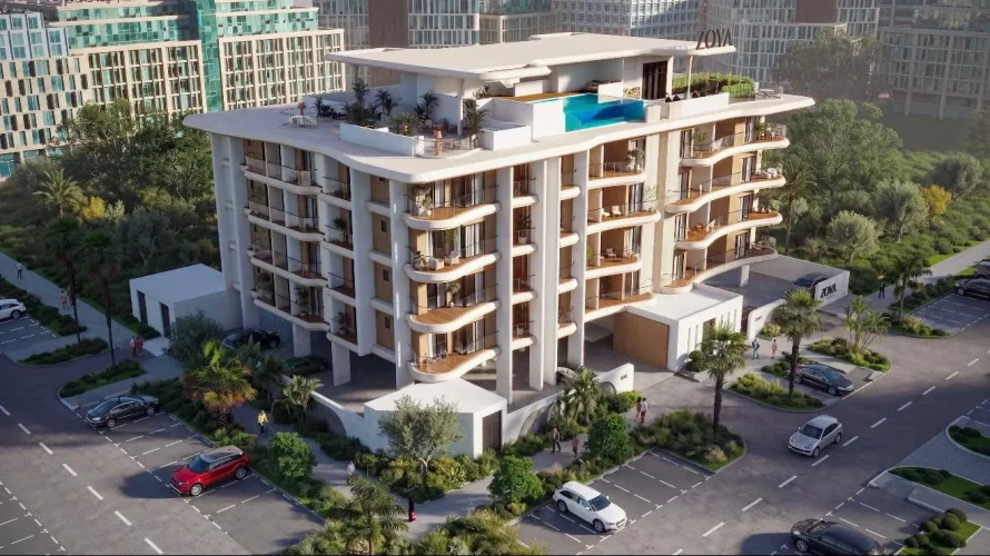 2 bedrooms apartment for sale, Dubai Lifestyle City, Dubai, UAE No. 6089 № 2