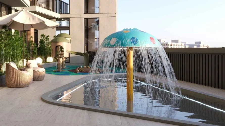 2 bedrooms apartment for sale in Samana Greenfield, Al Warsan, Dubai, UAE No. 5848 № 2