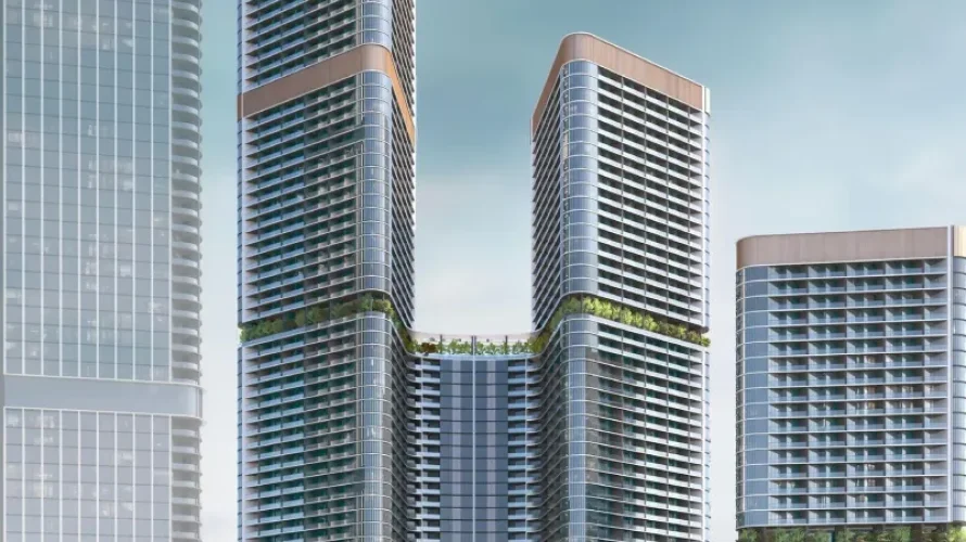 Studio apartment for sale, Dubai, UAE No. 5736 № 1