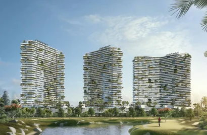 Studio apartment for sale, Dubai, UAE No. 5735