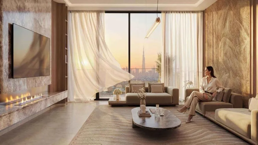 2 bedrooms apartment for sale in Binghatti Luxuria, Jumeirah Village Triangle, Dubai, UAE No. 5781 № 4