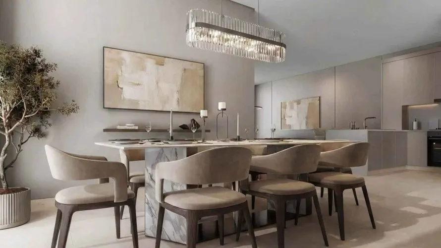 4 bedrooms villa for sale in The Terraces at Sobha City,  No. 5900 № 3