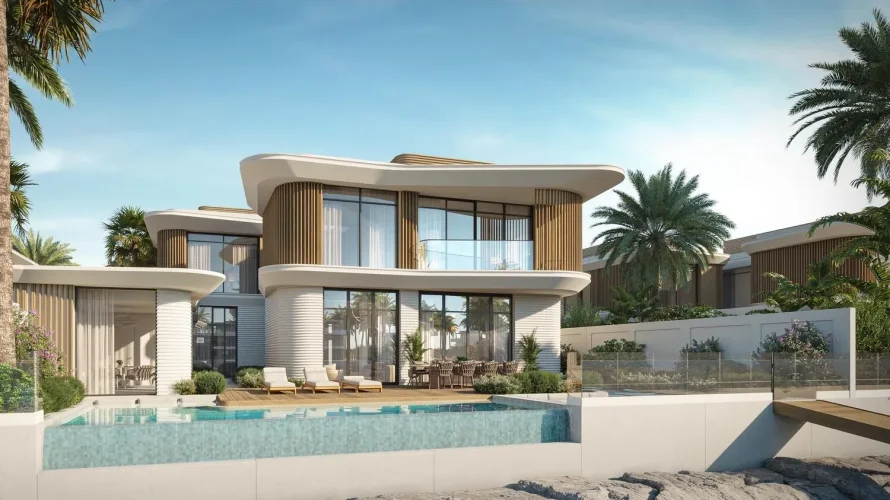 Studio villa for sale , Dubai, UAE No. 5712 № 3