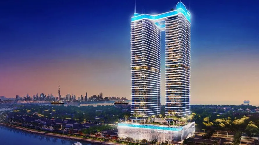 Studio apartment for sale, Dubai, UAE No. 5673