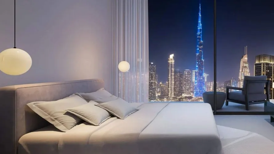 5 bedrooms apartment for sale in Inaura Hotels & Residences Downtown, Burj Khalifa, Dubai, UAE No. 5962